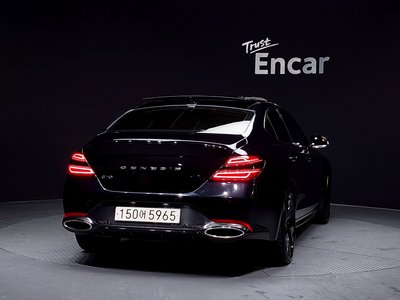 2022 Genesis THE NEW G70 照片 3