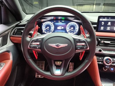 2022 Genesis THE NEW G70 缩略图 13