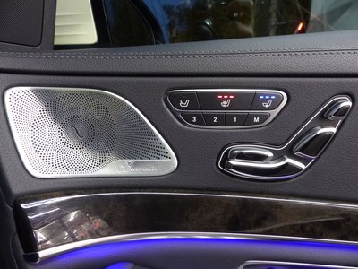 MERCEDES-BENZ S-CLASS - 9