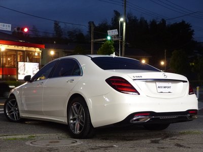 MERCEDES-BENZ S-CLASS - 2