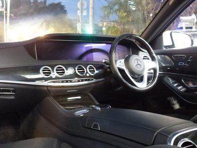 MERCEDES-BENZ S-CLASS - 6