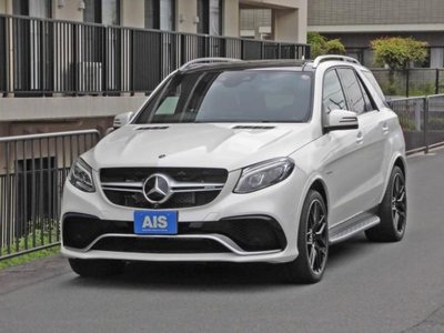 MERCEDES-BENZ GLE-CLASS - 1