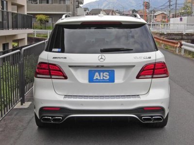 MERCEDES-BENZ GLE-CLASS - 4