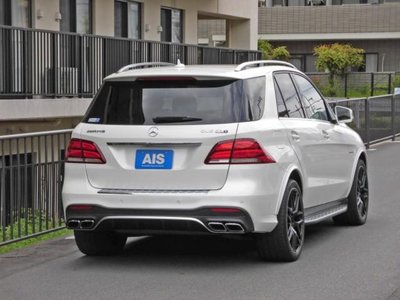 MERCEDES-BENZ GLE-CLASS - 2