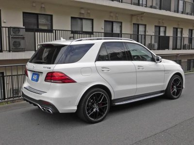 MERCEDES-BENZ GLE-CLASS - 7