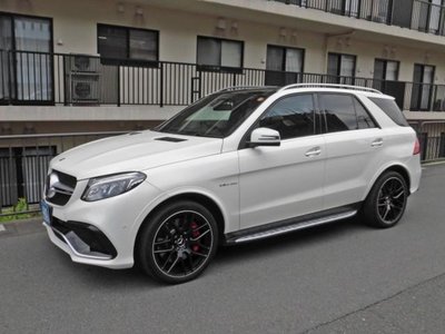 MERCEDES-BENZ GLE-CLASS - 6
