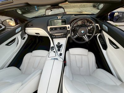 صورة مصغرة 22 لـ 2015 BMW M6 CABRIOLET
