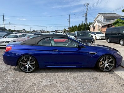 صورة مصغرة 48 لـ 2015 BMW M6 CABRIOLET