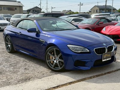 صورة مصغرة 44 لـ 2015 BMW M6 CABRIOLET