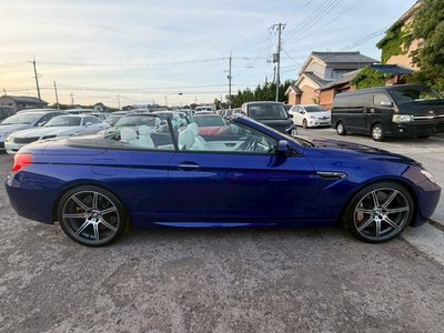 صورة 5 لـ 2015 BMW M6 CABRIOLET