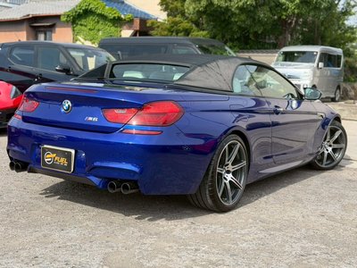 صورة مصغرة 47 لـ 2015 BMW M6 CABRIOLET