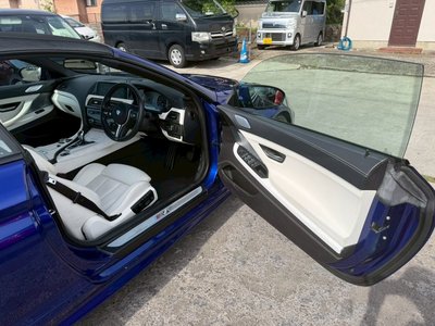 صورة مصغرة 13 لـ 2015 BMW M6 CABRIOLET