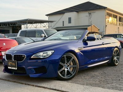 صورة 3 لـ 2015 BMW M6 CABRIOLET
