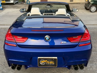 صورة 10 لـ 2015 BMW M6 CABRIOLET