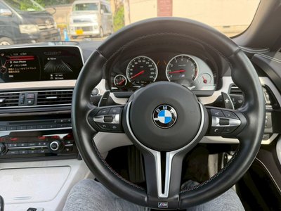 صورة مصغرة 24 لـ 2015 BMW M6 CABRIOLET
