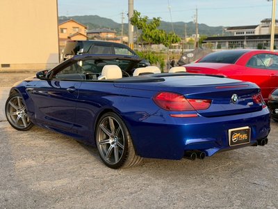 صورة 2 لـ 2015 BMW M6 CABRIOLET