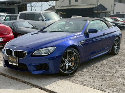 صورة مصغرة 46 لـ 2015 BMW M6 CABRIOLET