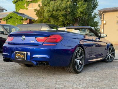 صورة 4 لـ 2015 BMW M6 CABRIOLET