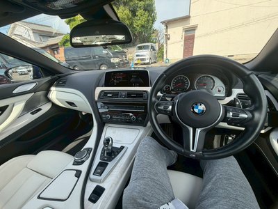 صورة مصغرة 23 لـ 2015 BMW M6 CABRIOLET