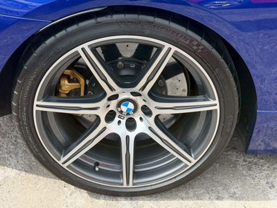صورة مصغرة 53 لـ 2015 BMW M6 CABRIOLET