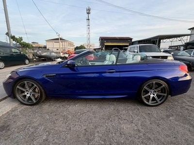 صورة 6 لـ 2015 BMW M6 CABRIOLET