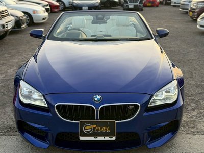 صورة 7 لـ 2015 BMW M6 CABRIOLET