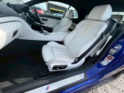 صورة مصغرة 18 لـ 2015 BMW M6 CABRIOLET