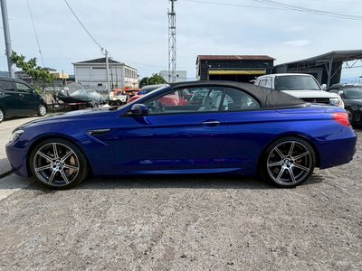 صورة مصغرة 49 لـ 2015 BMW M6 CABRIOLET