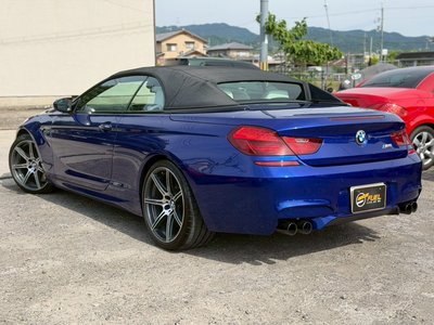 صورة مصغرة 45 لـ 2015 BMW M6 CABRIOLET