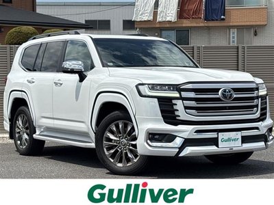 TOYOTA LAND CRUISER - 1