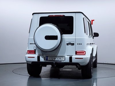 MERCEDES-BENZ G-CLASS - 3