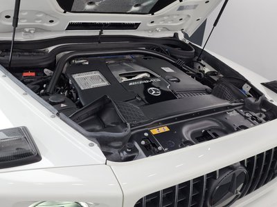 MERCEDES-BENZ G-CLASS - 7