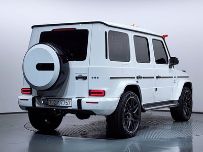 MERCEDES-BENZ G-CLASS - 4