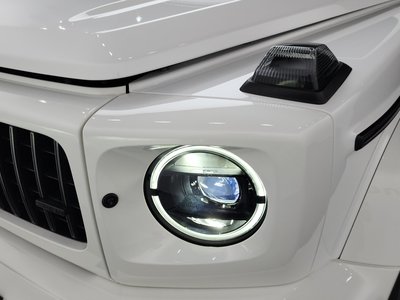MERCEDES-BENZ G-CLASS - 9