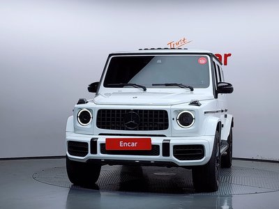 MERCEDES-BENZ G-CLASS - 2