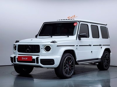 MERCEDES-BENZ G-CLASS - 1