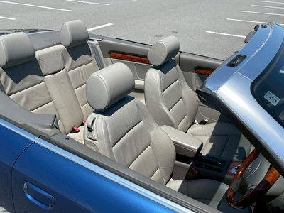 2004 AUDI A4 CABRIOLET 缩略图 37