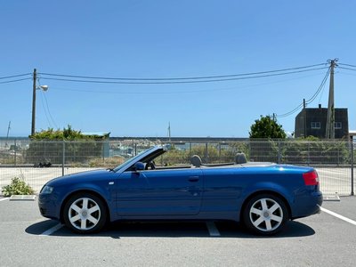 2004 AUDI A4 CABRIOLET 照片 6