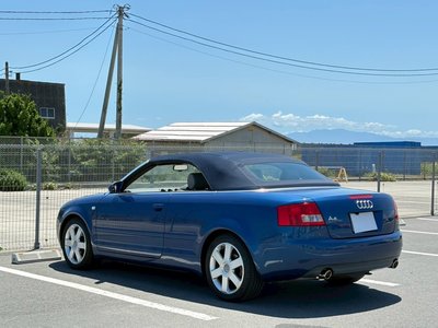 2004 AUDI A4 CABRIOLET 缩略图 15