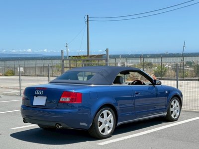 2004 AUDI A4 CABRIOLET 缩略图 17