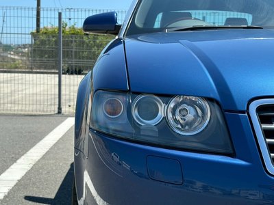 2004 AUDI A4 CABRIOLET 缩略图 21