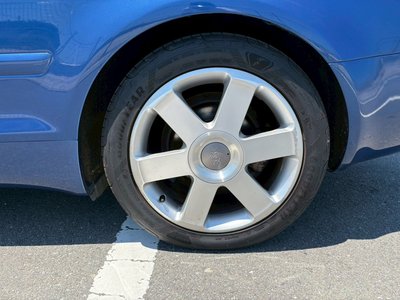 2004 AUDI A4 CABRIOLET 缩略图 27