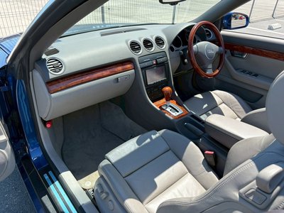 2004 AUDI A4 CABRIOLET 缩略图 32