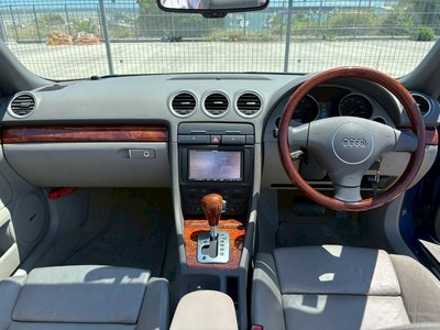 2004 AUDI A4 CABRIOLET 缩略图 30