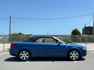2004 AUDI A4 CABRIOLET 缩略图 14
