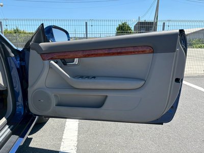 2004 AUDI A4 CABRIOLET 缩略图 34