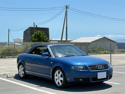 2004 AUDI A4 CABRIOLET 缩略图 12