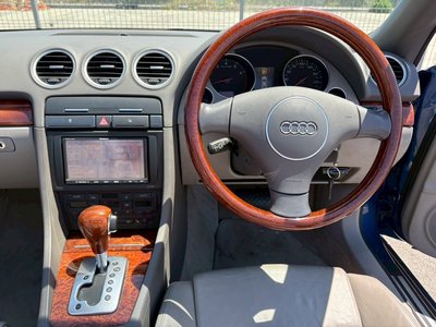 2004 AUDI A4 CABRIOLET 缩略图 31