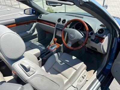 2004 AUDI A4 CABRIOLET 缩略图 28