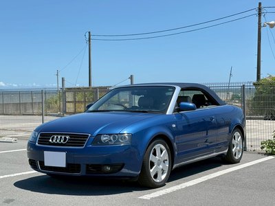 2004 AUDI A4 CABRIOLET 缩略图 11